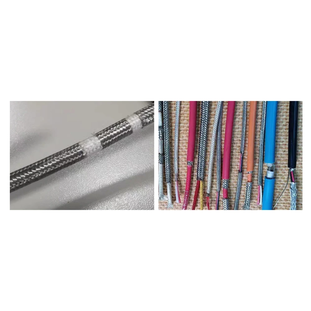 Thermocouple Wire Stripping Machine Temperature Sensing Wire Stripping