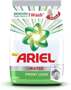 Quality Ariel 3 in 1 Pods Regular Detergent in Capsules