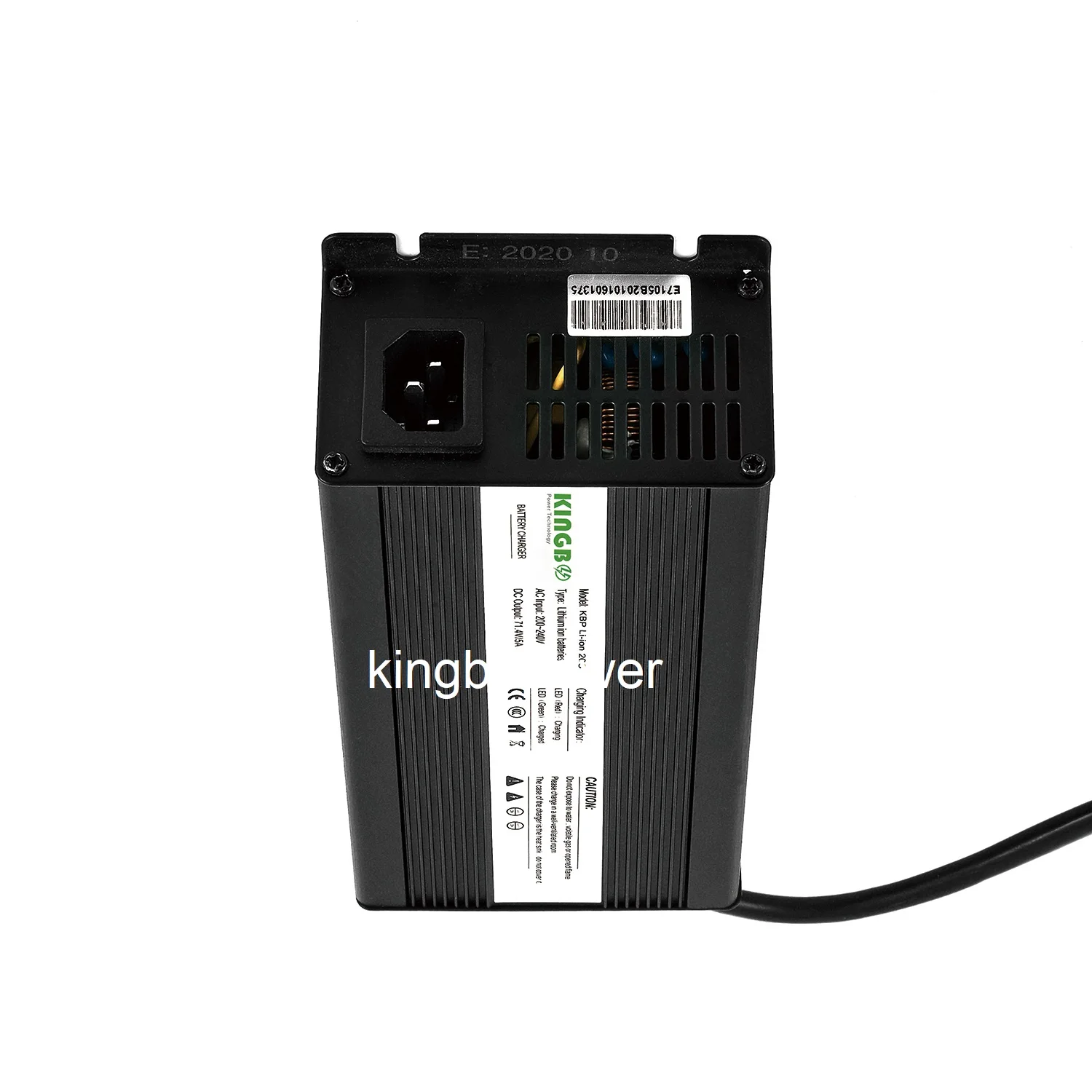 charging lifepo4 battery with lead acid charger