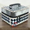 Black & White Checkered