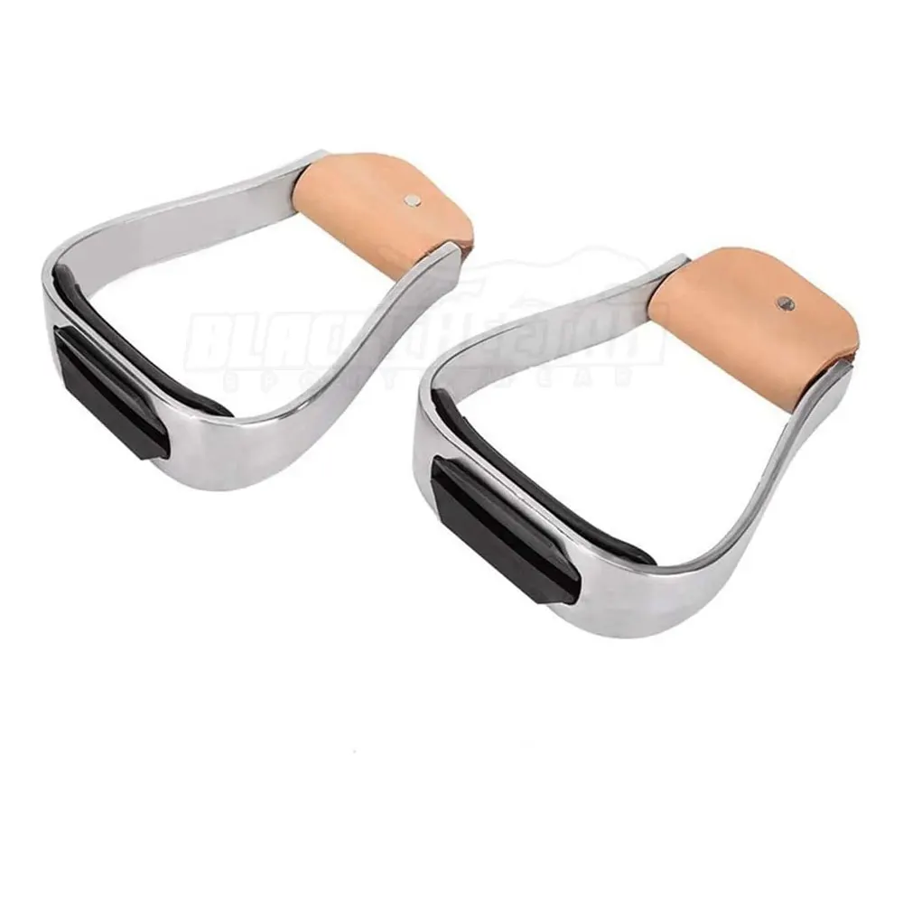 Hot Sale Horse Stirrups Made In Pakistan All Design Available Aluminum