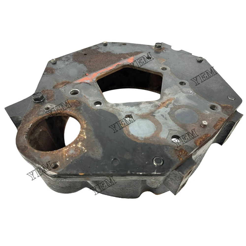 Flywheel Housing Fit for Mitsubishi S4L2 Engine 3