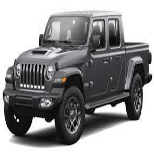 Used Jeep Gladiator For Sale Promotion Prices Second Hand Jeeps For ...