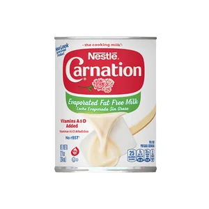 Nestl?? Carnation 405g Full Cream Evaporated Milk for Babies Children Adults 24-Month Shelf Life Shipped From France