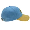 Blue/Mustard