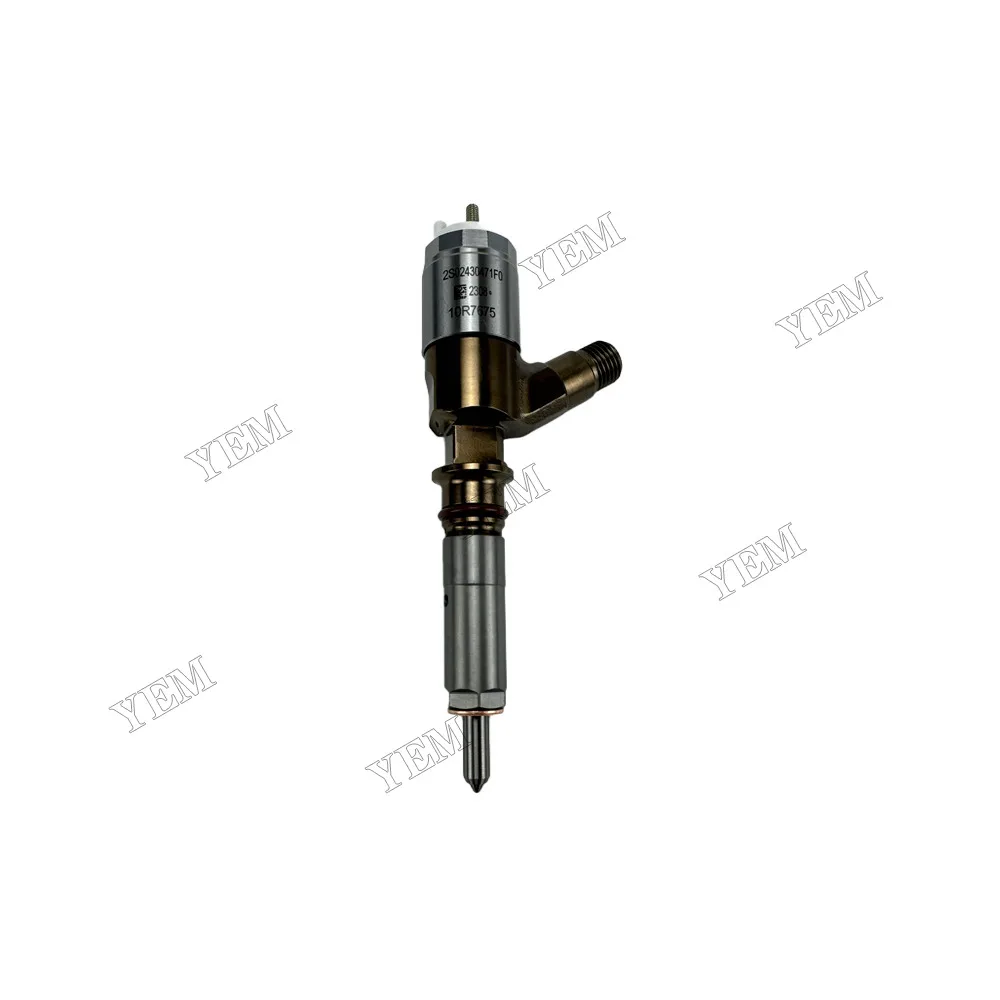 Fuel Injector 10R7675 Fit for Caterpillar C6.4 Engine 5