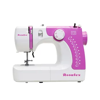 Hot Selling 1212 Family Easy to Operate 12 Stitches Household Mini Sewing Machine