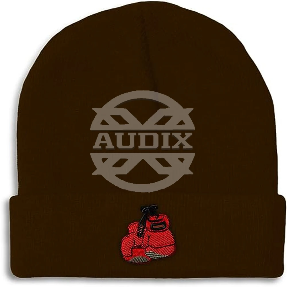 Custom Embroidered  Beanies Add Your Text or Name Winter Knit Hat in New Style and Good Quality