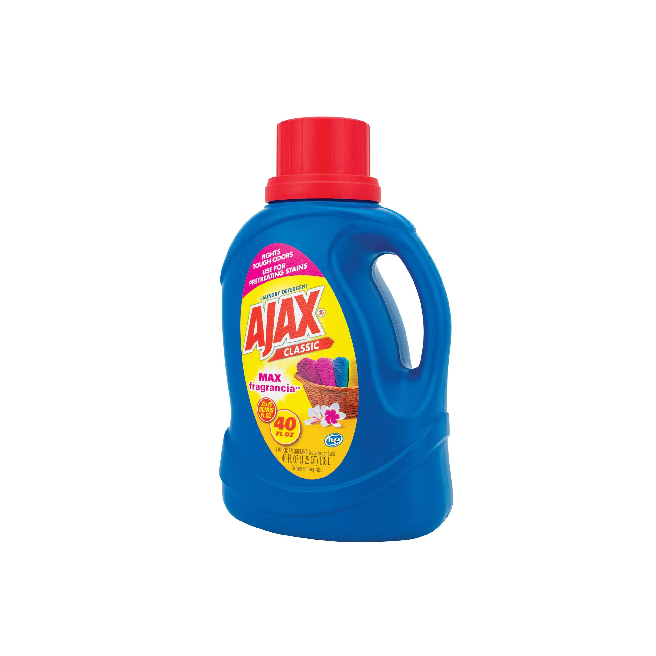 Elevate Your Cleaning Routine Ajax Detergent - the Ultimate Choice for Superior Shine