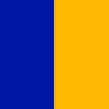 Royal Blue With Gold