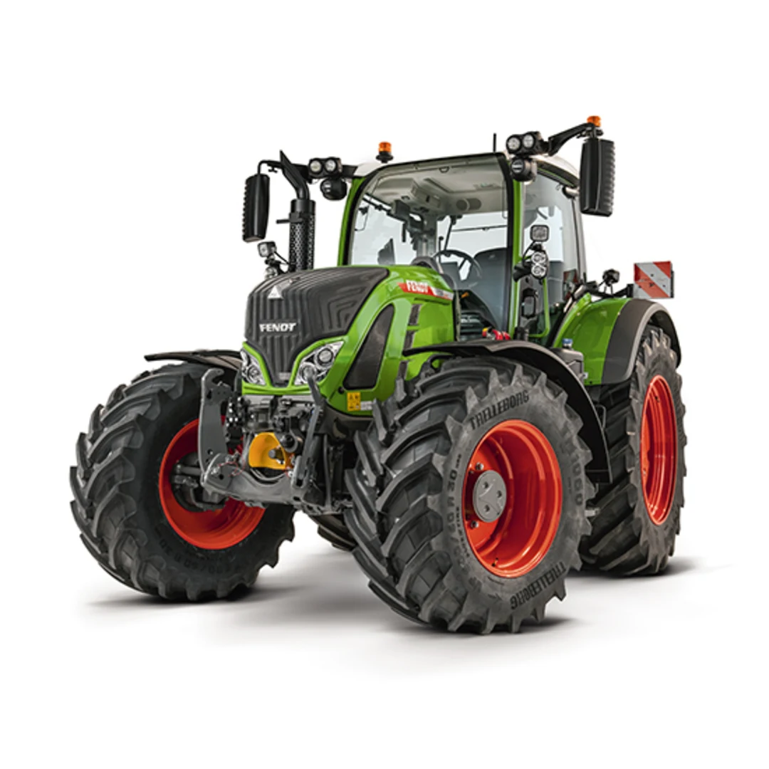 Fourwheel Tractor 100hp Used Fendt Tractor 5245high Quality Buy Hot