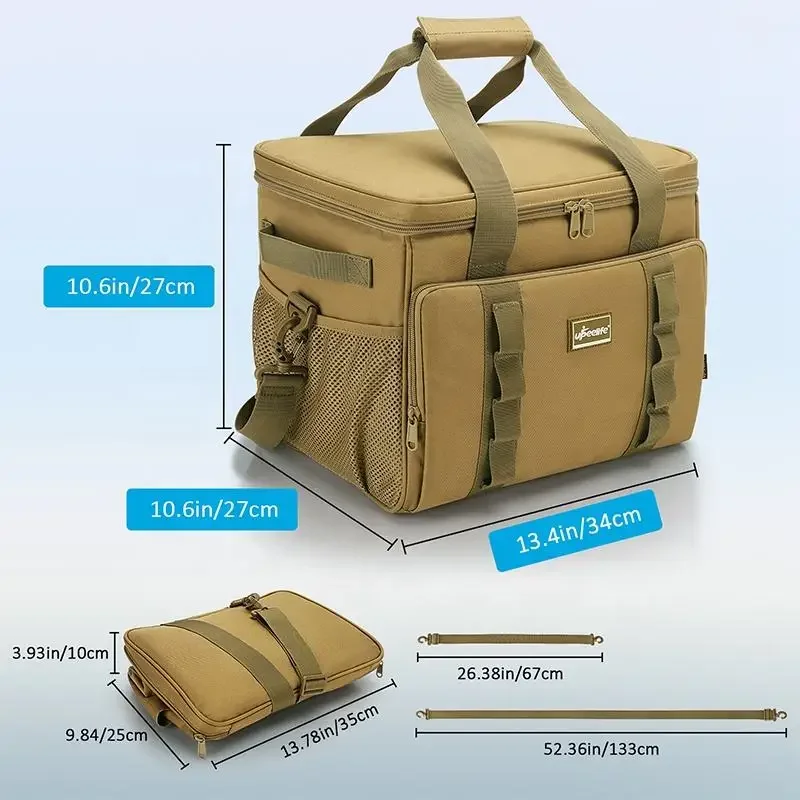 portable cooler bag