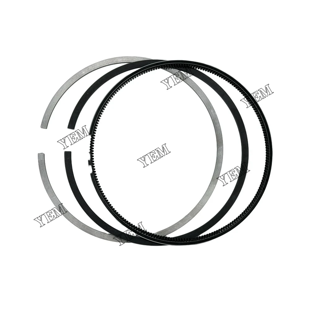 Piston Ring 35A17-01010 Fit for Mitsubishi S6A3 Engine 2