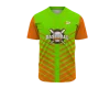 Green & Orange