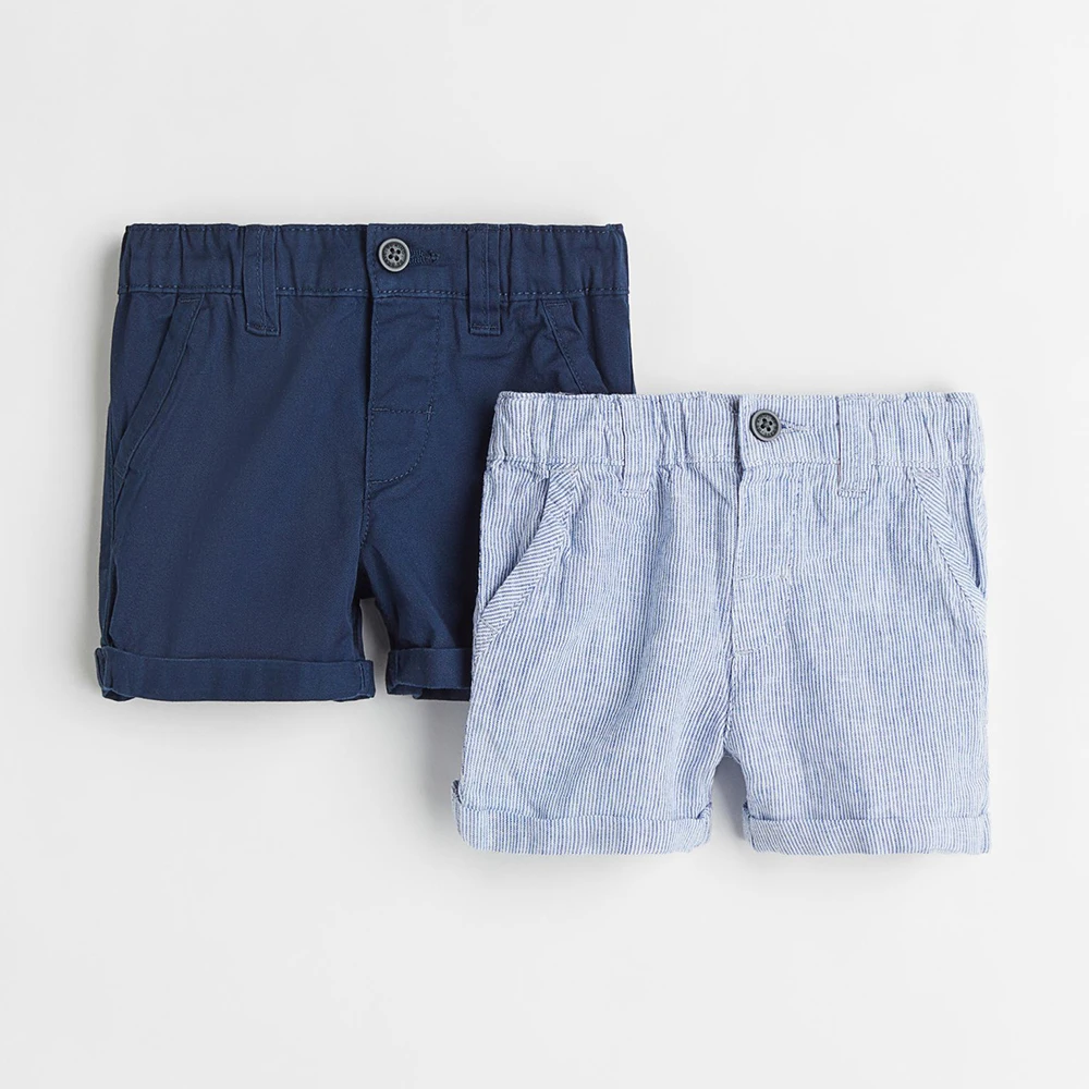 Oem Customize Boys Shorts For Kids Wholesale Summer Children's Clothing