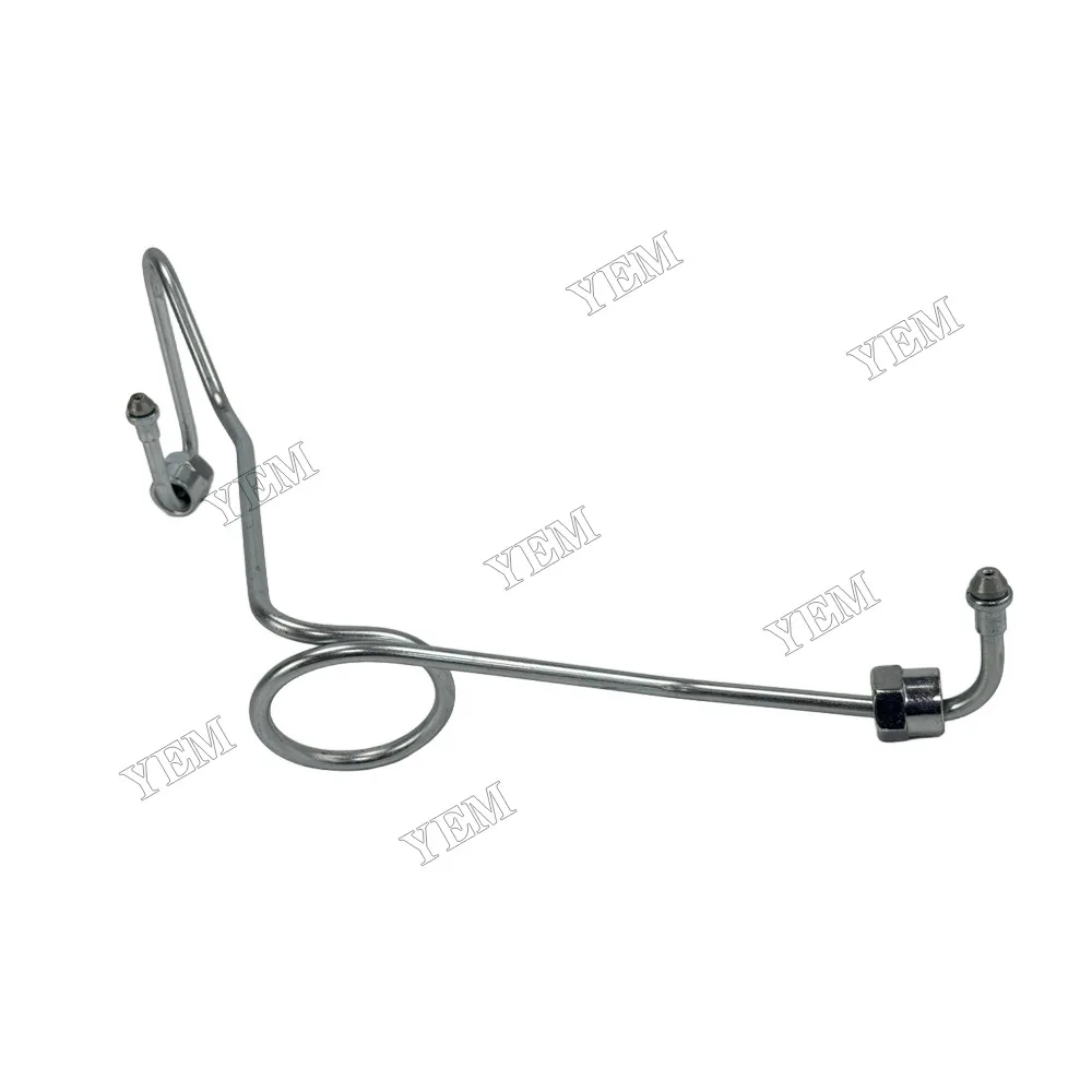 High Pressure Tube 4P9382 Fit for Caterpillar 3306 Engine 4
