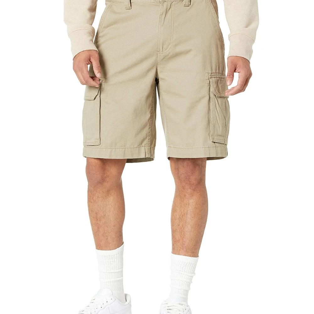 High Impact Wholesale Jogging Men Cargo Shorts Casual Long Short