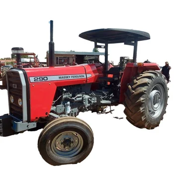 farm 4wd massy tractor 290 in Tanzania tractors for sale used massey ferguson with great price