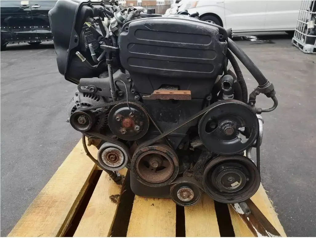 Motor Completo 4AGE Black Top 20V 1.6 Gasolina Manual con ECU 20V