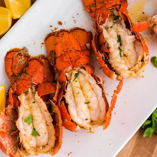 Fresh Frozen Lobsters, Raw Lobsters, Live Lobsters with Highest Export Quality.