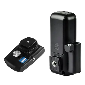 Godox CT-16 16 CT16 Channels Wireless Radio Flash Trigger Transmitter + Receiver CTR-16 Set for Canon Nikon Pentax Studio Flash