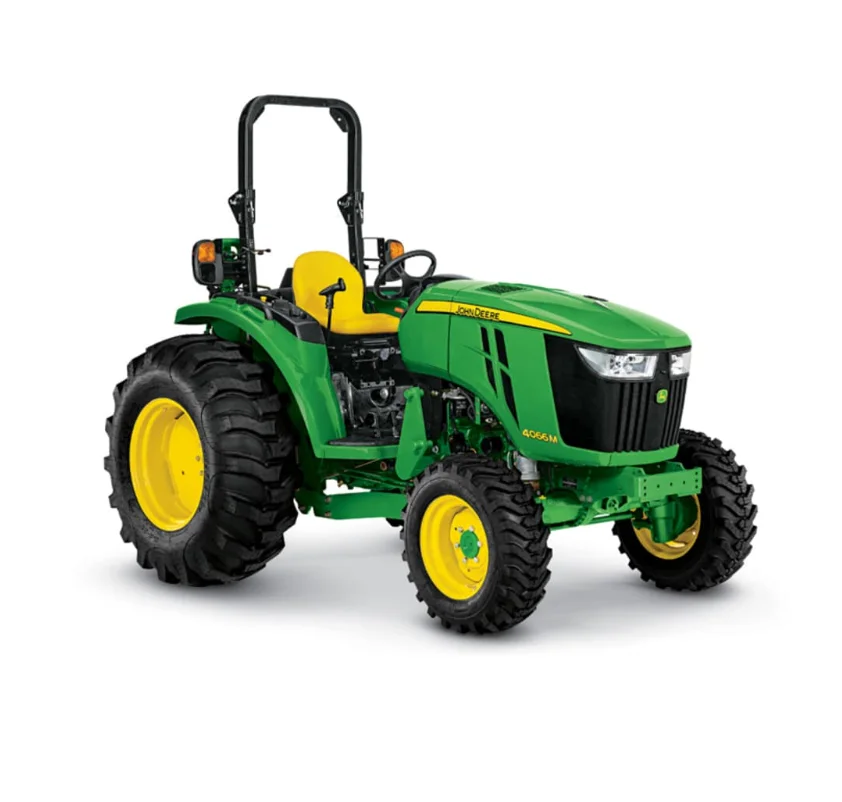 John Deere Tractor Used Farm Tractor 6153e In Cheapest Price - Buy High ...