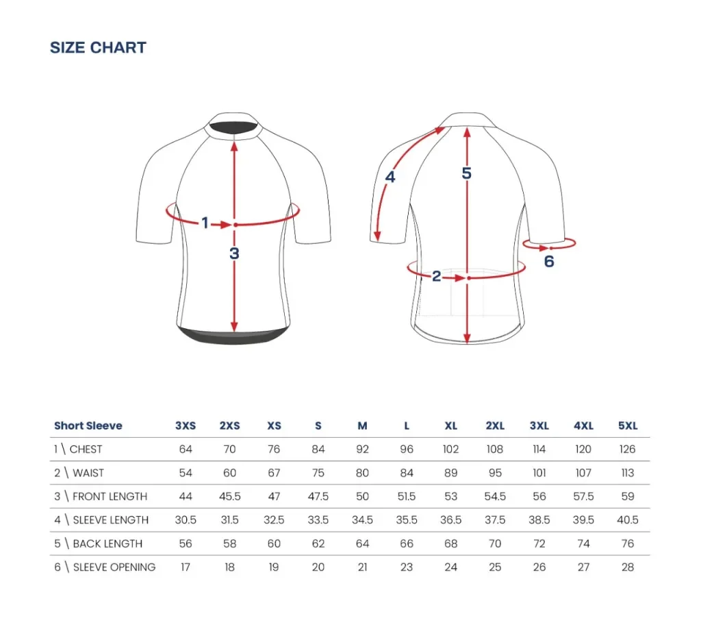 Cycling Jersey Oem Compression Cycling Apparel Wear Cycling Jersey