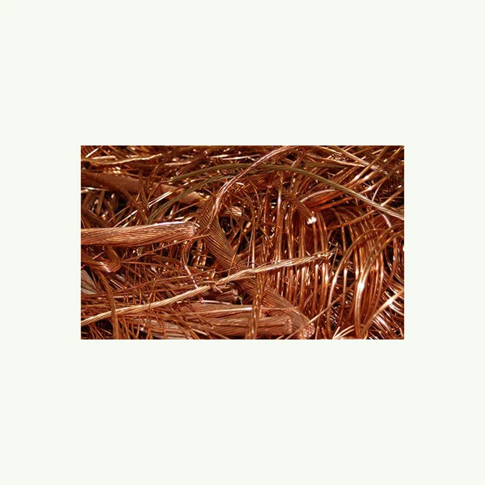 99.99 Copper Millberry/ Copper Wire Scrap/ High Quality Copper Scrap