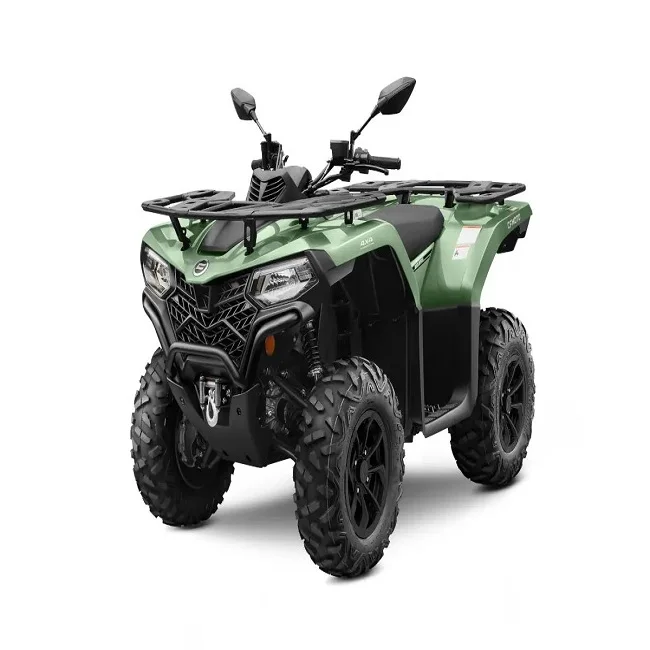 Spotless New 2024 Cf Moto C-force 450cc 4x4 Eps Atv Quad - Buy Atv Utv ...