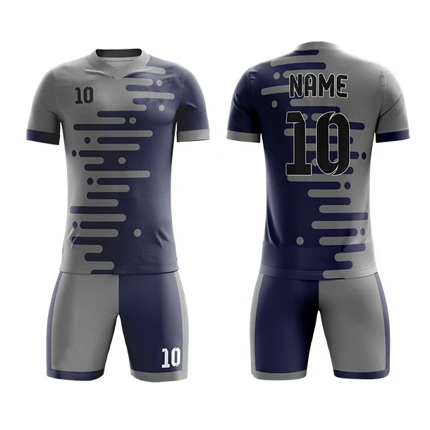 Wholesale Sports Uniform High Quality Custom Soccer Uniform In Cheap