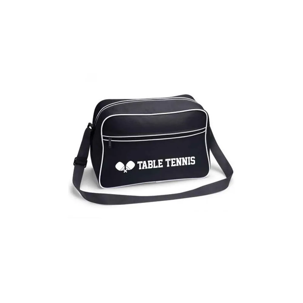 Personalised Table Tennis Bag Custom Sports Bag Table Tennis 