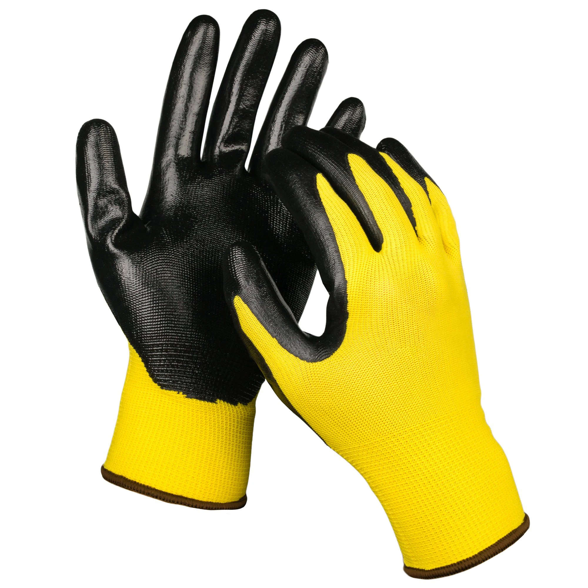 Перчатки 12 лет. Safety Nitril Gloves. Перчатки восточные тигры g160 с полосами из нитрила.
