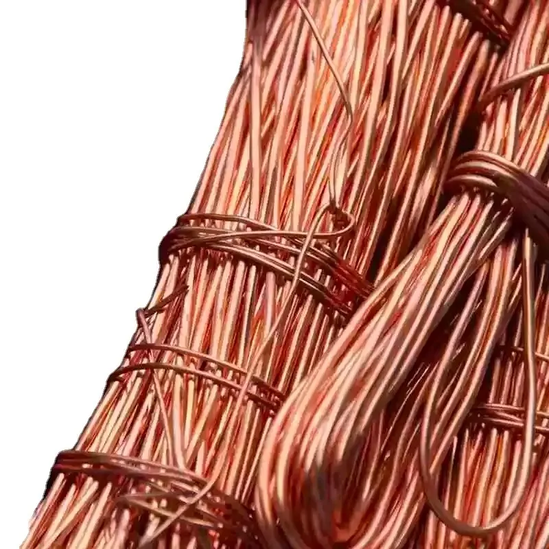 High purity copper 99.78% wire scrap Mill Berry Copper 99% low price Copper Wire Scrap Available in stocks