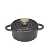 59 Cast Iron Cocotte 10 cm