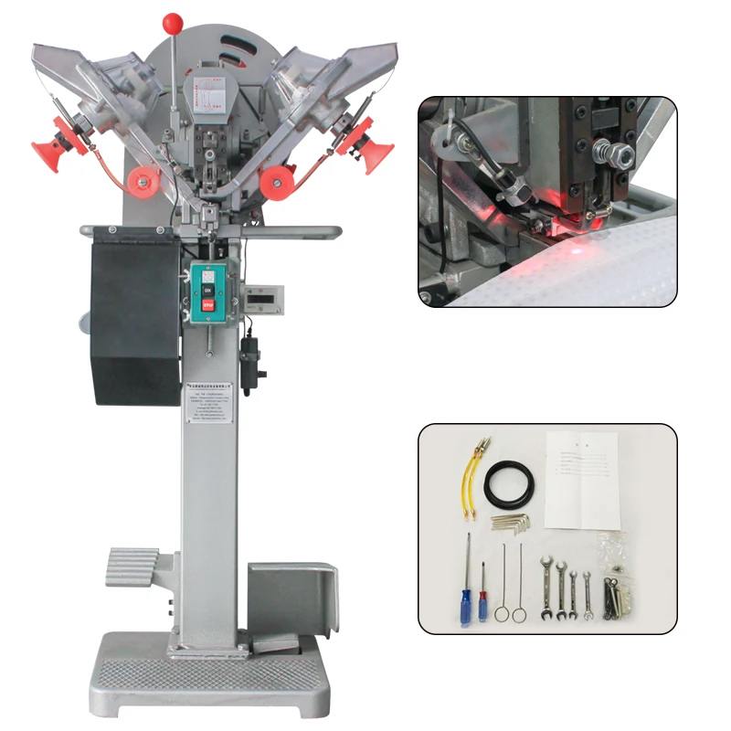 Snap Button Rivet Snap Fasteners Eyelet Grommet Metal Plastic Snap Button Attaching Machine Automatic Button Machine