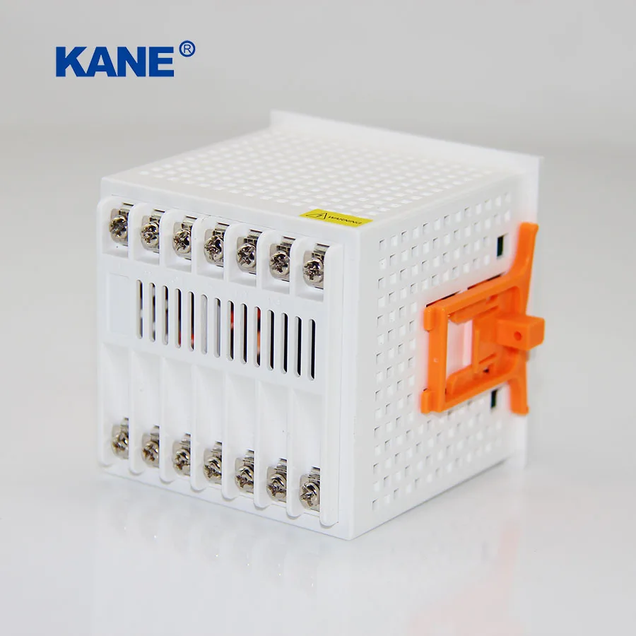 TCN5M Intelligent Temperature Controller PID Digital Display Controller with Universal Input Output Relay SSR 0-10V 4-20mA 24Vdc
