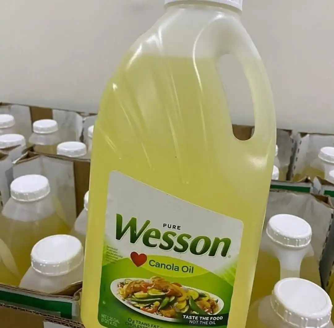 Rapeseed Oil Certified Organic 100% Pure Rapeseed Oil/Canola Oil/Rapeseed Degummed Crude Canola Oil for Cooking Wholesale
