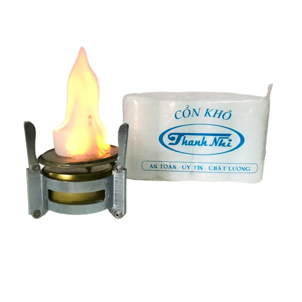 Methanol Solid Alcohol Block Chafing Fuel No Smoke For Hotel Supplies