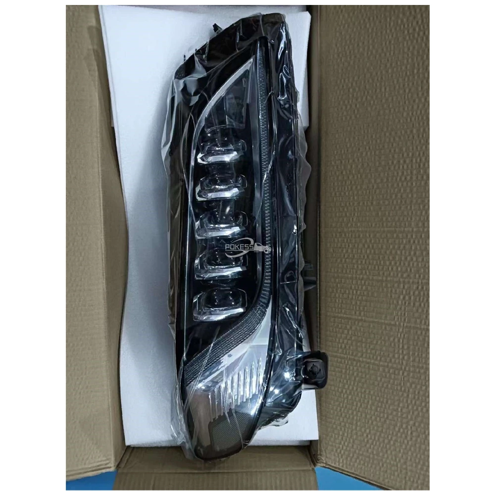 GD9Z13100B GD9Z13100D GD9Z13100F High-spec Headlamp US Version R for L... — 5