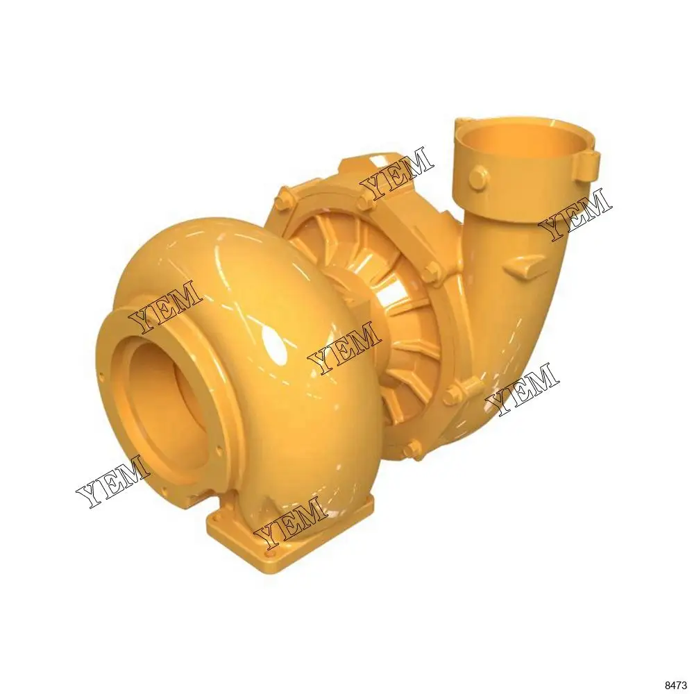 High Quality Manufactory Diesel Engine Turbo Gp-Bas 394-0381 3940381 Engine Parts for Sale