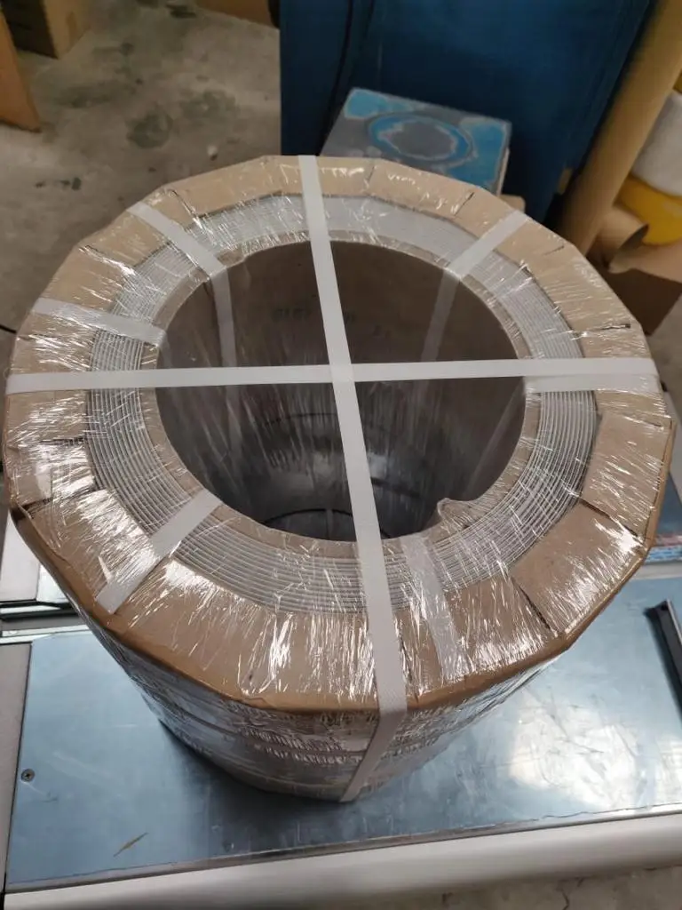 Полипропиленовый полипропиленовый упаковочный ремешок для полностью автоматической упаковочной