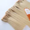 Tape in blonde