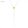 Saphir jaune