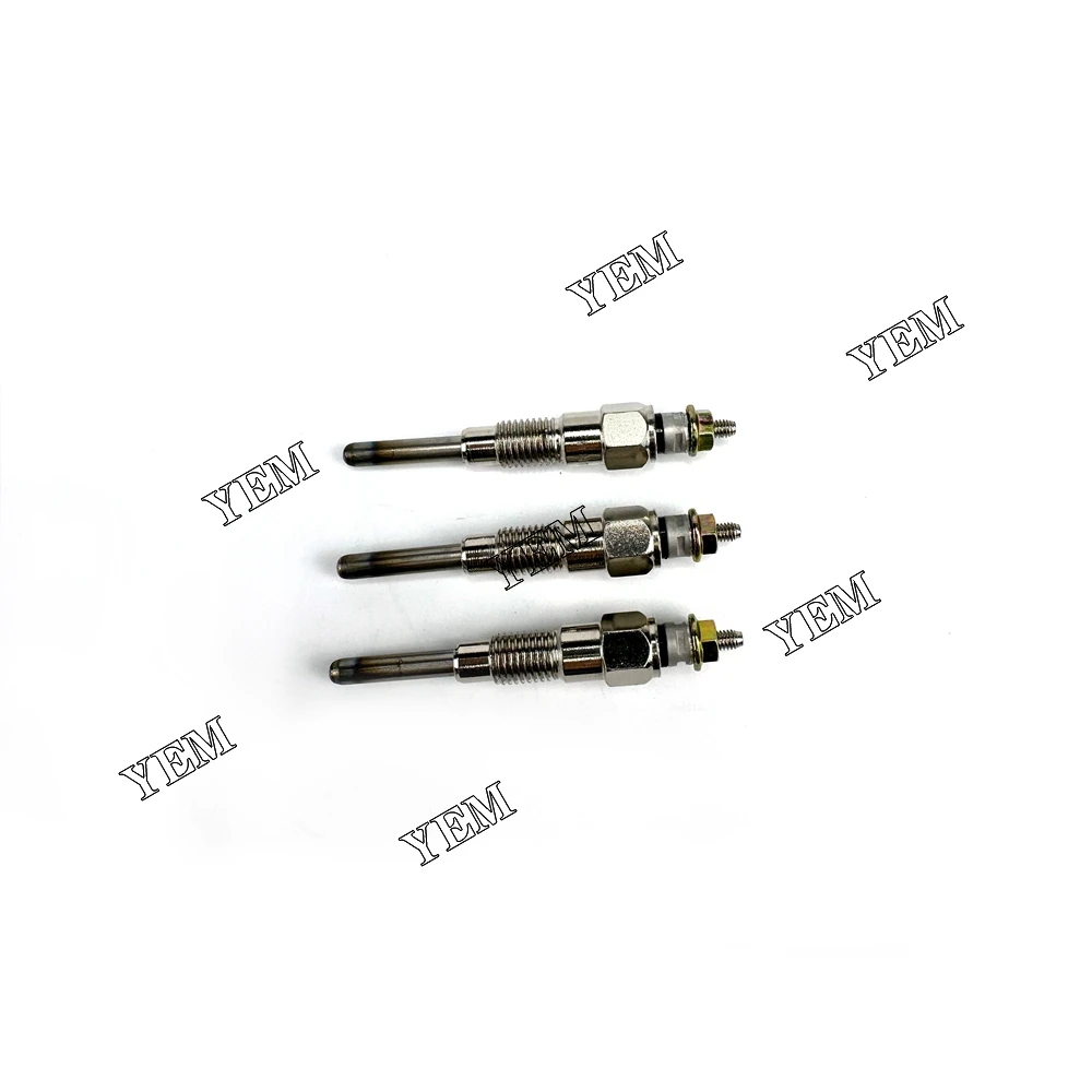 D905 Glow Plug 16851-65512 for Kubota Excavator Truck Lawn Mower Marine Engine