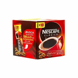 Premium Quality 200 Grams for Nescafe Classic Coffee Chocolate Flavored Bitter Taste Box Packaging Available