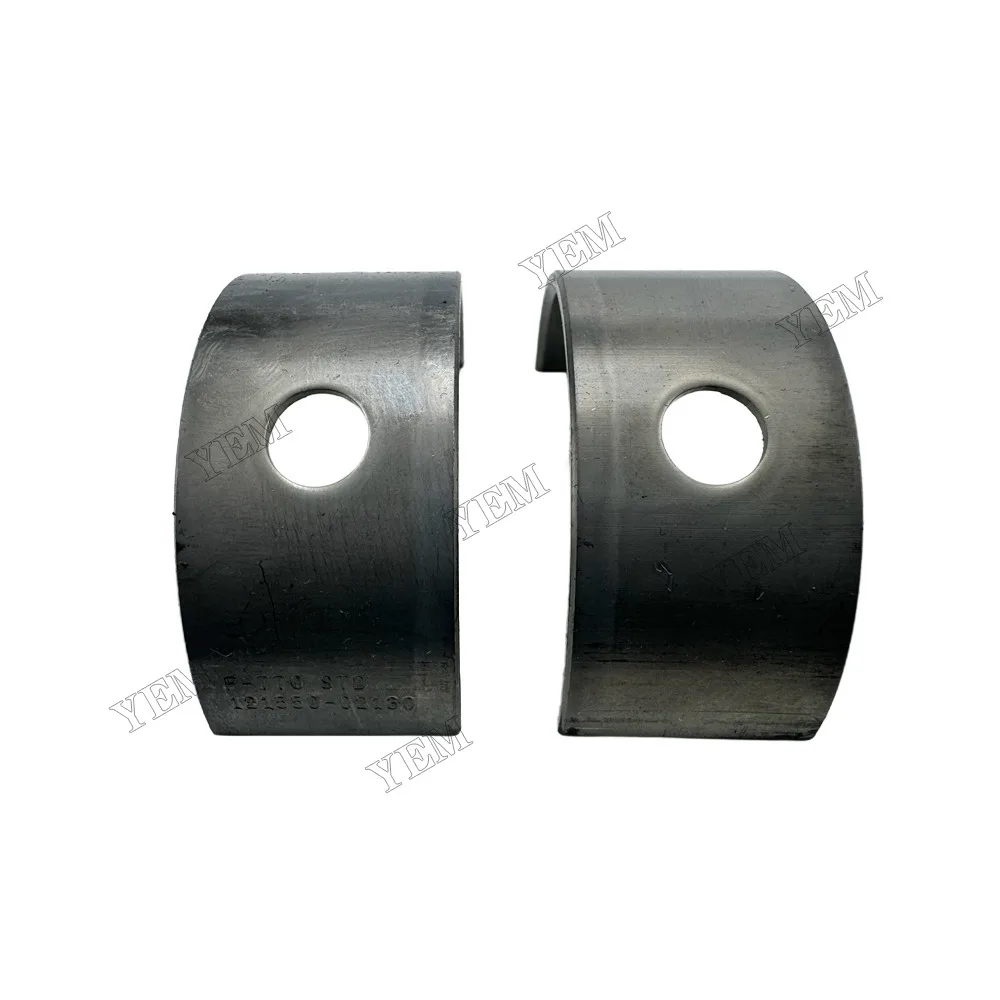 Main Bearing 721550-02810 121550-02120 Fit for Yanmar Engine 6