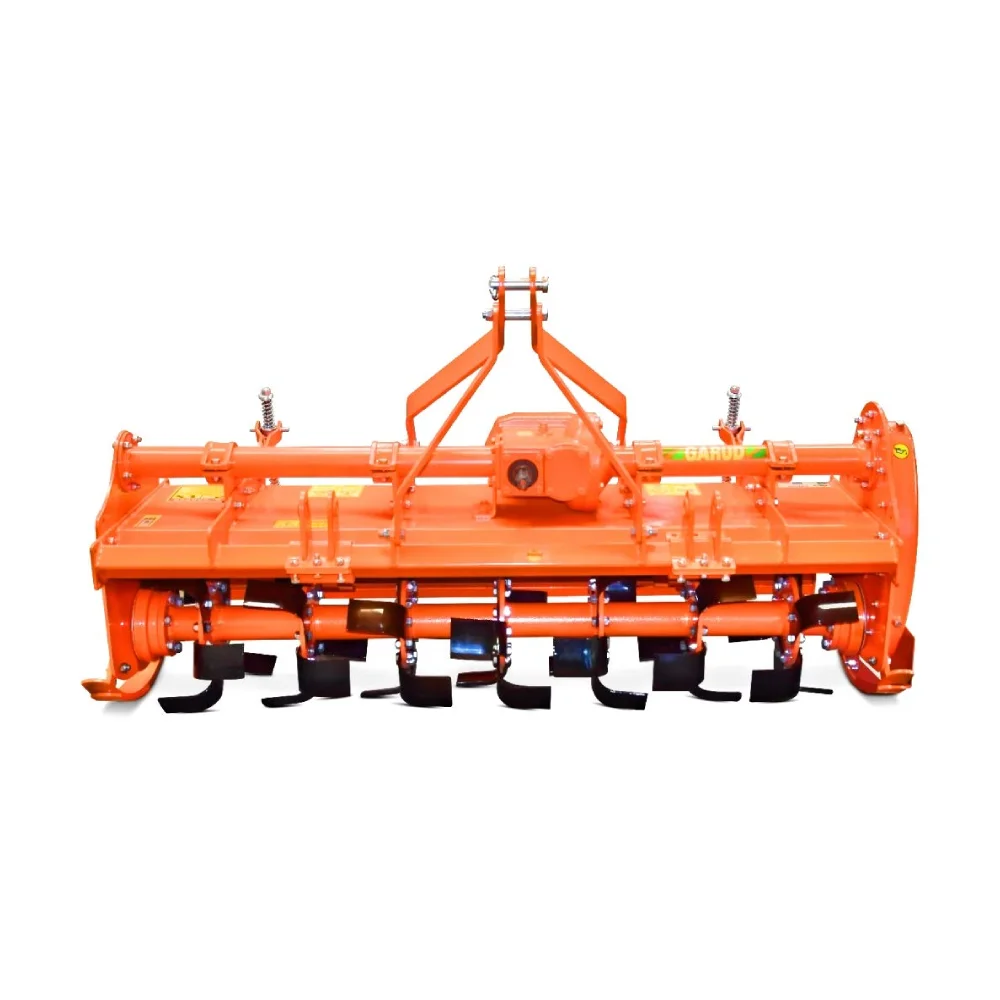 Agricultural Machinery Equipment Rotavator For 40 Hp Tractor Rotovator