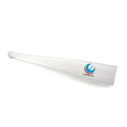 FedEx Plastic Baseball Bat and Ball