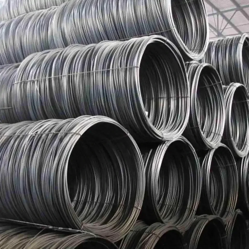 Electro Galvanized Iron Binding Electro Galvanized Iron Binding Wire