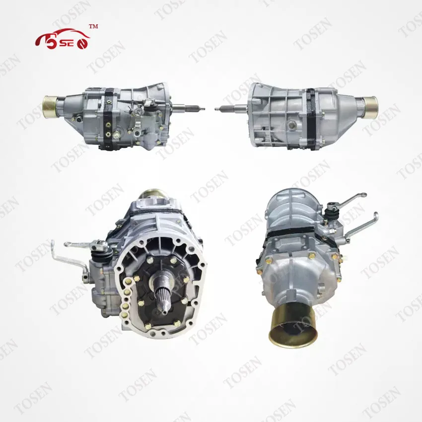 Factory Price Transmission Gearbox For Toyota Hiace 3l 5l 33030ow641